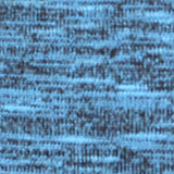 Blue Marl Chunky Knit — texture