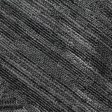 Dark Grey Marl Chunky Knit — texture