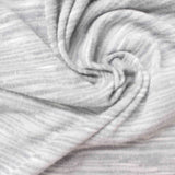 Heather Grey Marl Chunky Knit