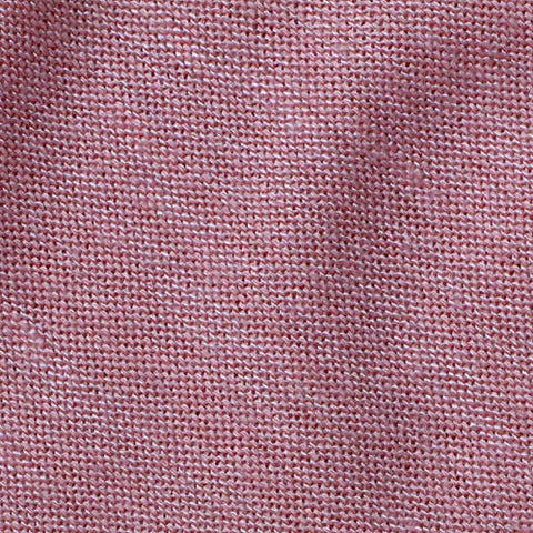 Muted Pink Marl Chunky Knit