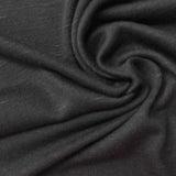 Dark Grey Marl Chunky Knit