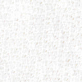 Polyester Stretch Chunky Knit Fabric, 182 gsm, 185 cm — White — texture