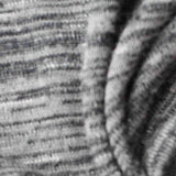 Grey Marl Chunky Knit — texture
