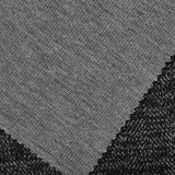 Grey Marl Chunky Knit