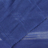 Blue Tone-on-Tone Chunky Knit, Poly-Viscose