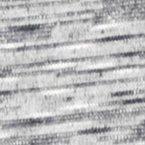 Grey Heathered-Marl Chunky Knit, Viscose-Poly — texture