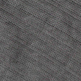 Polyester Viscose Chunky Knit Fabric, 104 gsm, 145 cm — Grey — texture