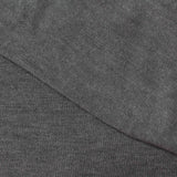 Heather Grey Marl Chunky Knit, Poly-Viscose