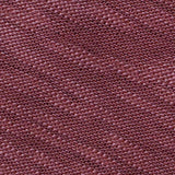 Red Marl Chunky Knit, Polyester — texture