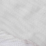 Chunky Knit Fabric, 340 gsm, 165 cm — White
