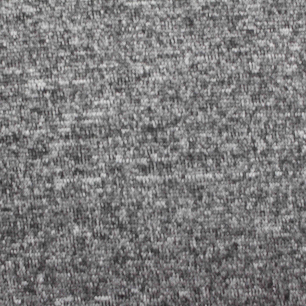 Heather Grey Marl Chunky Knit, 182 gsm