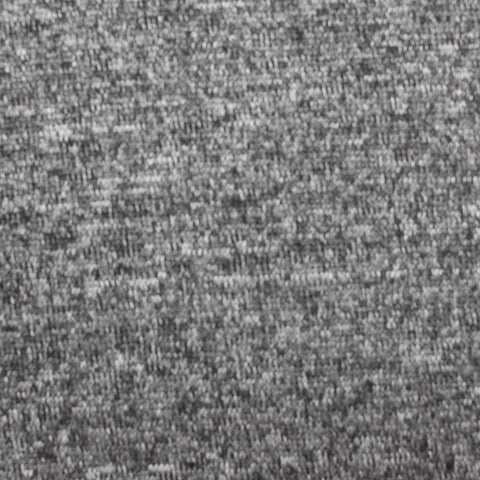Heather Grey Marl Chunky Knit, 182 gsm