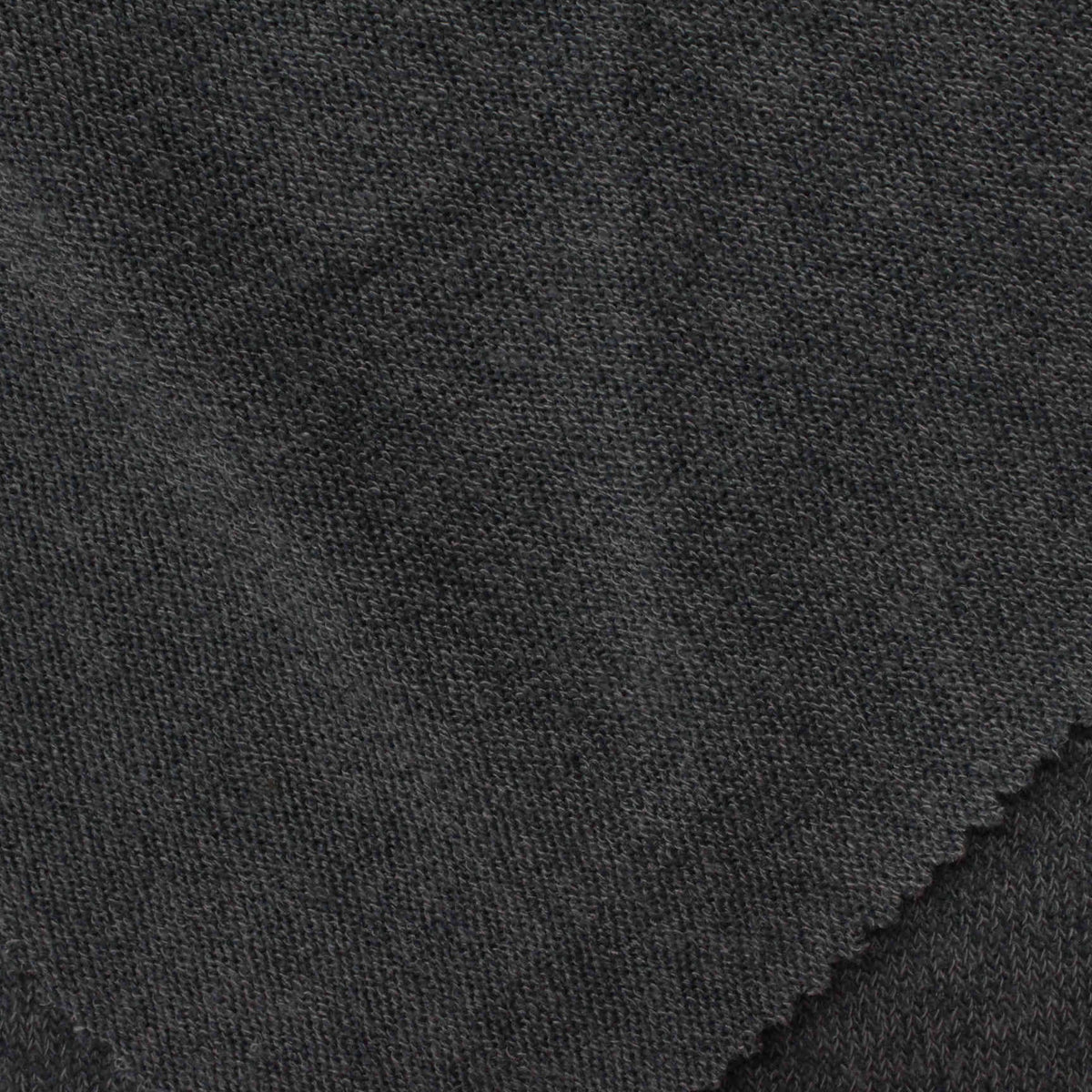 Charcoal Chunky Knit