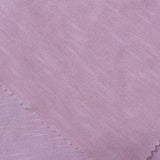 Pink Heathered-Marl Chunky Knit