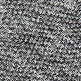Heather Grey Marl Chunky Knit — texture