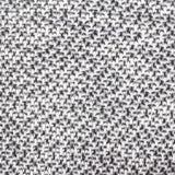 Black Marl Chunky Knit, Poly-Viscose