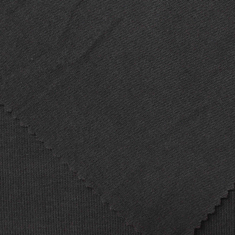 Chunky Knit Fabric, 197 gsm, 170 cm — Grey