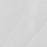 Chunky Knit Fabric, 202 gsm, 135 cm — White — texture