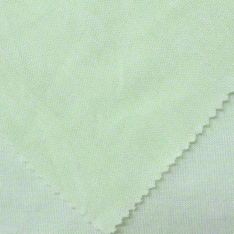 Light Green Marl Chunky Knit, 161 gsm