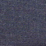 Jacquard Chunky Knit Fabric, 400 gsm, 155 cm — Navy