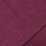 Burgundy Marl Chunky Knit, Acrylic-Wool