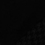 Chunky Knit Fabric, 410 gsm, 160 cm — Black