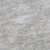 Light Beige Heathered-Marl Chunky Knit, Polyester — texture