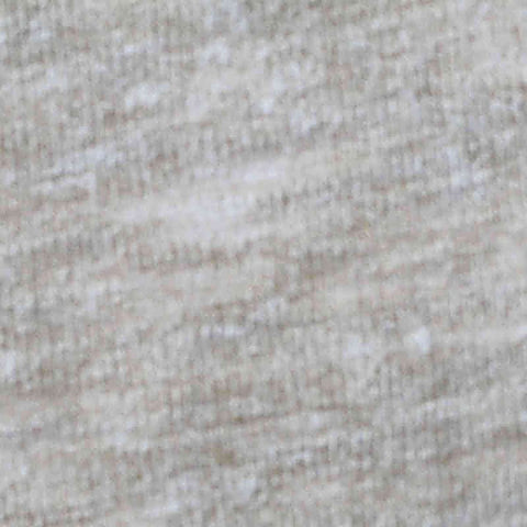Light Beige Heathered-Marl Chunky Knit, Polyester