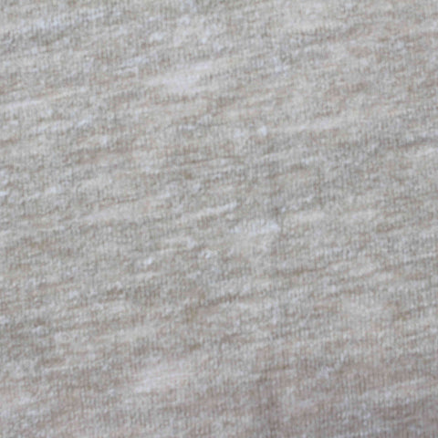 Light Beige Heathered-Marl Chunky Knit, Polyester