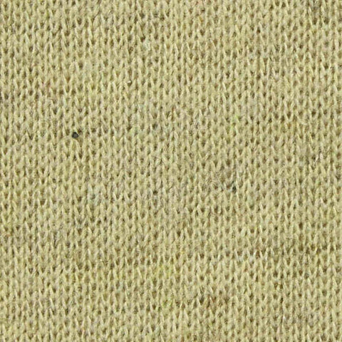 Light Green Marl Interlock Knit, Poly-Acrylic
