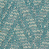 Light Blue Marl Chunky Knit, Polyester