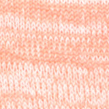 Peach Marl Chunky Knit, Viscose-Poly — texture