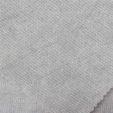 Acrylic Polyester Chunky Knit Fabric, 190 gsm, 170 cm — Grey