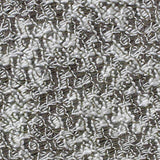 Grey Textured Chunky Knit, Viscose-Poly — texture