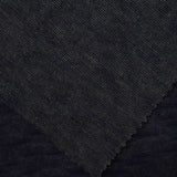 Dark Blue Marl Chunky Knit
