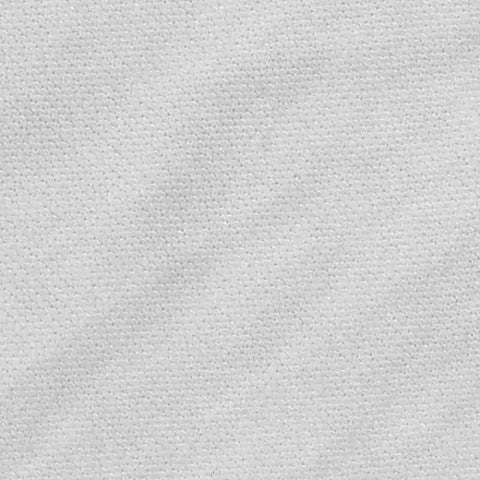 Chunky Knit Fabric, 215 gsm, 150 cm — White