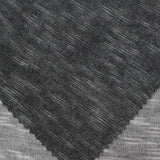 Dark Grey Marl Chunky Knit, Viscose-Poly