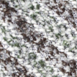 White Marl Chunky Knit, Poly-Cotton — texture