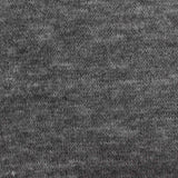 Heather Grey Marl Chunky Knit, Poly-Acrylic