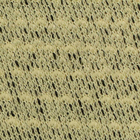 Jacquard 100% Polyester Chunky Knit Fabric, 320 gsm, 180 cm — Khaki