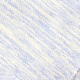 Light Blue Marl Chunky Knit, Cotton-Poly