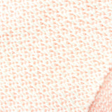 Light Pink Heathered-Marl Chunky Knit, Cotton-Poly