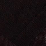 Brown Marl Chunky Knit, Viscose-Poly