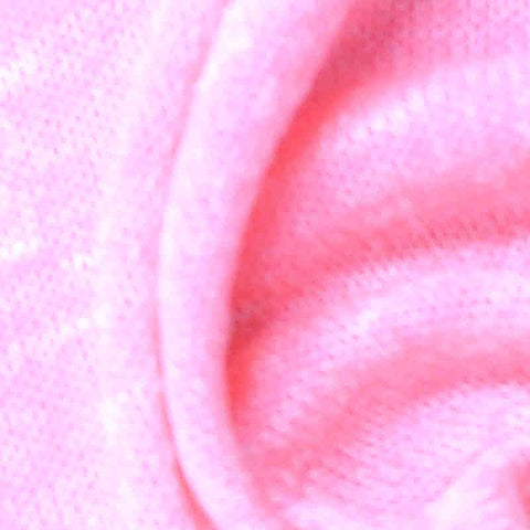 Pink Marl Chunky Knit, 156 gsm