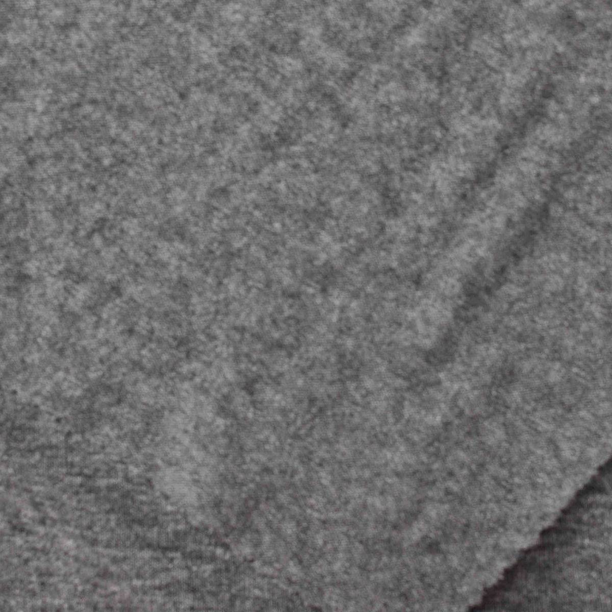 Grey Marl Jersey Knit, Viscose, 174 gsm
