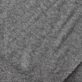 Grey Marl Jersey Knit, Viscose