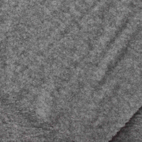 Grey Marl Jersey Knit, Viscose, 174 gsm