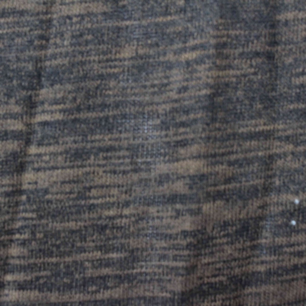 Dark Grey Marl Chunky Knit, Acrylic-Poly, 224 gsm