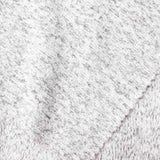 Light Grey Marl Chunky Knit, Polyester