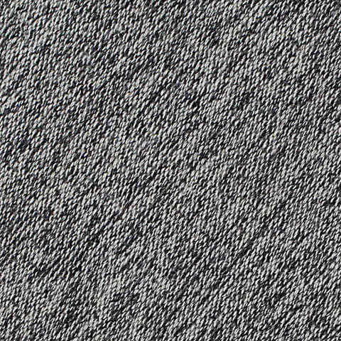 Grey Marl Chunky Knit, 193 gsm